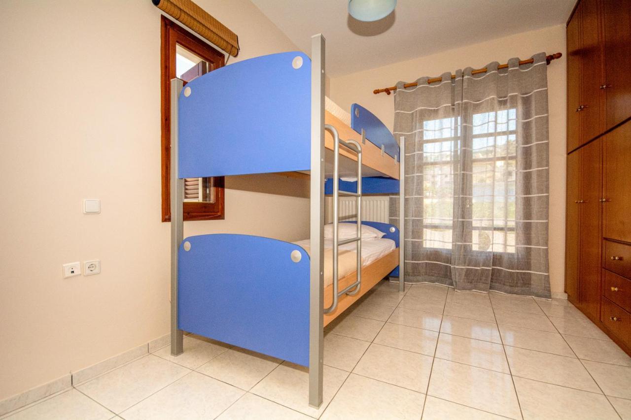 Strevagio Family House Appartement Kíssamos Buitenkant foto