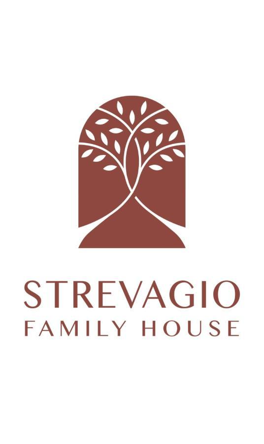 Strevagio Family House Appartement Kíssamos Buitenkant foto