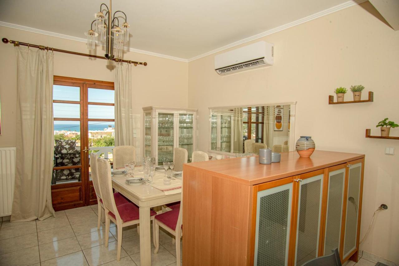 Strevagio Family House Appartement Kíssamos Buitenkant foto
