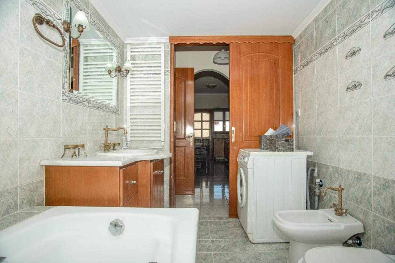 Strevagio Family House Appartement Kíssamos Buitenkant foto